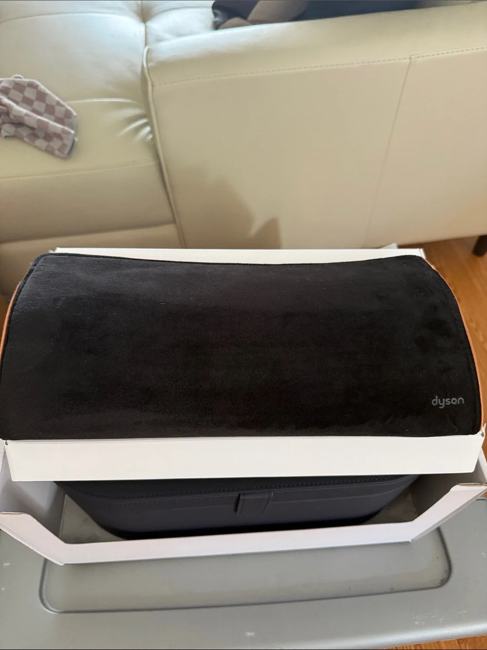 Dyson Airwrap Complete Special Edition in Prussian Blue and Rich Copper